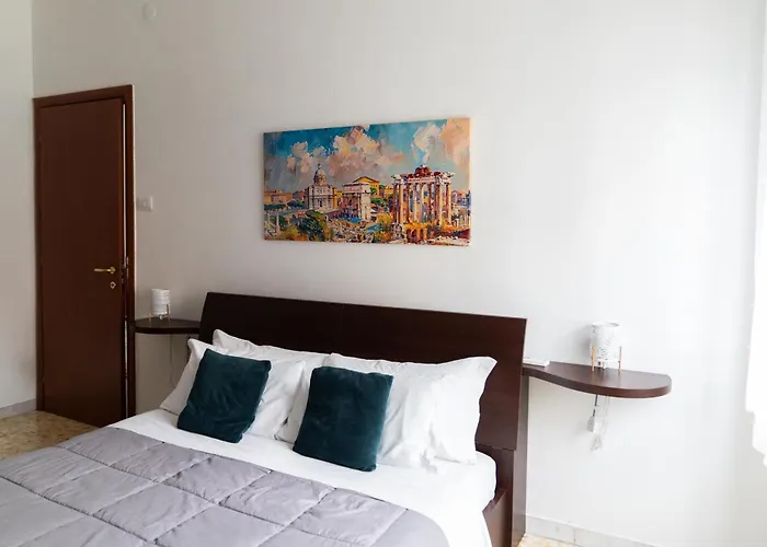 Whole Near Main Subway Appartement Rome