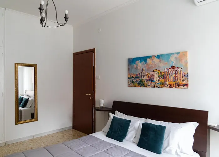 Whole Near Main Subway Appartement Rome