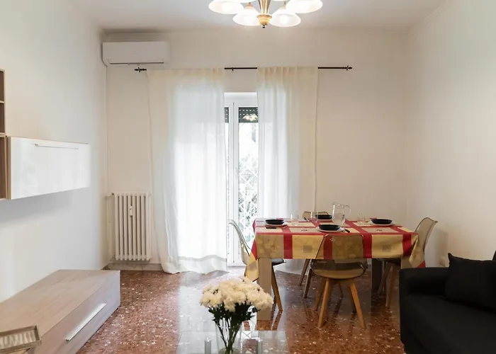 Whole Near Main Subway Appartement Rome