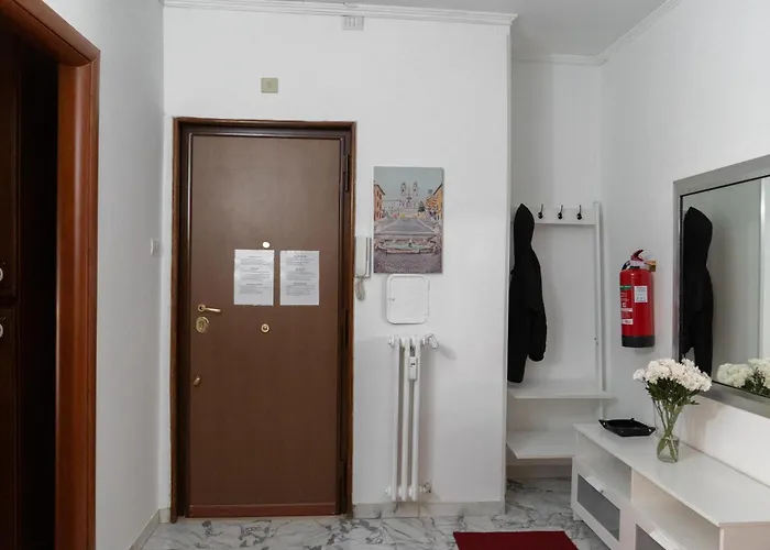 Whole Near Main Subway Appartement Rome